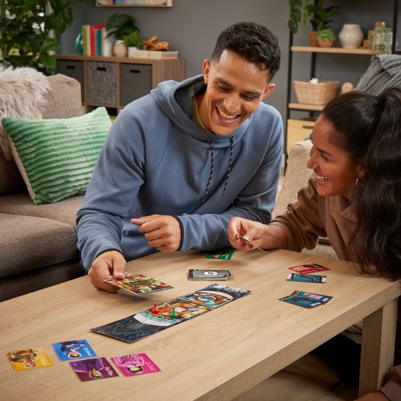 Hasbro Juegos Cluedo Escape Sabotaje Alta Mar + 10 AÑOS