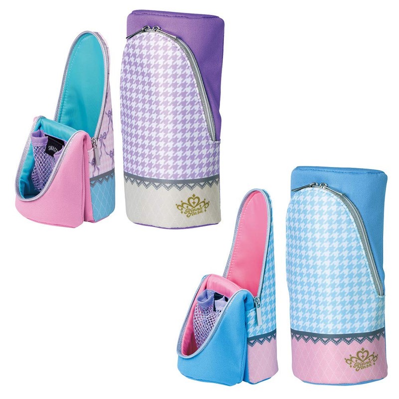 Sonic FD-1704-V Standing Pen Case, Suma Sta Lianatiara, Houndstooth Pattern,