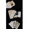 GAWEGM Wooden Ship Model Kits for Adults to Build -