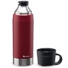 Aladdin CityPark Thermavac Twin Cup Bottle 1.1L Burgundy Red –