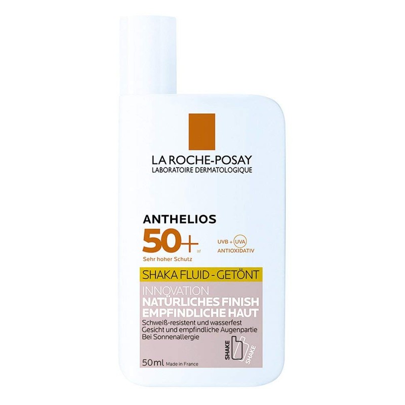 Roche-Posay Anthelios Invisible Fluid SPF 50+ Get Nt, 50 ml
