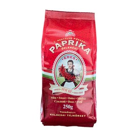 Sweet Smoked Hungarian Paprika (250gr 8.9oz)