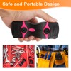 2PACK Razor Blade Scraper, 2-in-1 Scraper Tool with 20Pcs Plastic