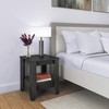 Boyd Sleep Prato Nightstand, Black