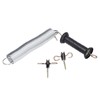 Electric Fence Gate Kit PP Iron 5 Meters Animal Spring