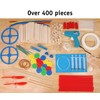 STEM Inventions Engineering Creation Kit for DIY STEM Projects