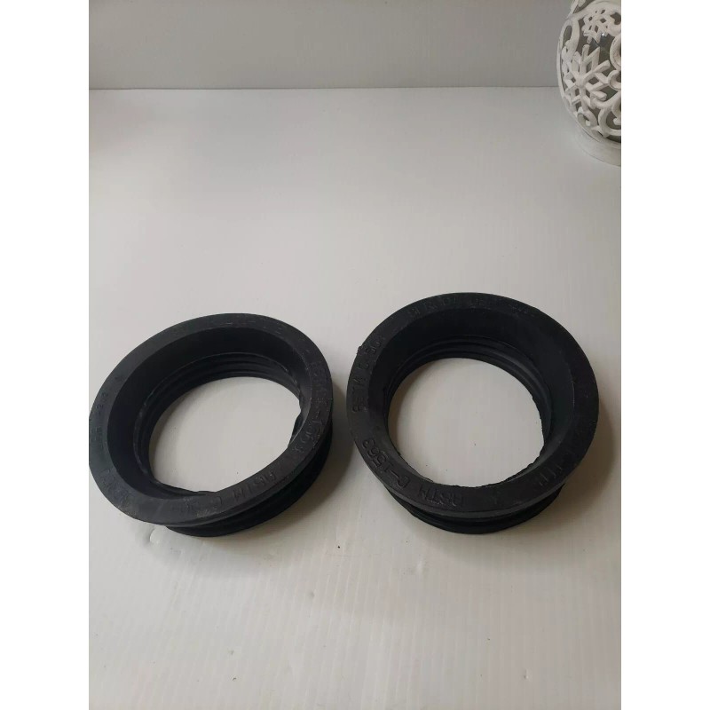 Fernco 2 pack Serco/Fernco Multi-tite-4" Service Weight Gasket-cast Irons.