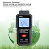Digital Wood Moisture Meter ABS Wood Humidity Tester Light Weight