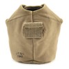 World War Supply US WW2 M1910 Canteen Cover Khaki marked