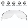 Lots of Lacquer Protection Face Shield Antifog Lens Accessory for