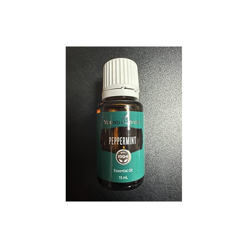 peppermint 15ml young living
