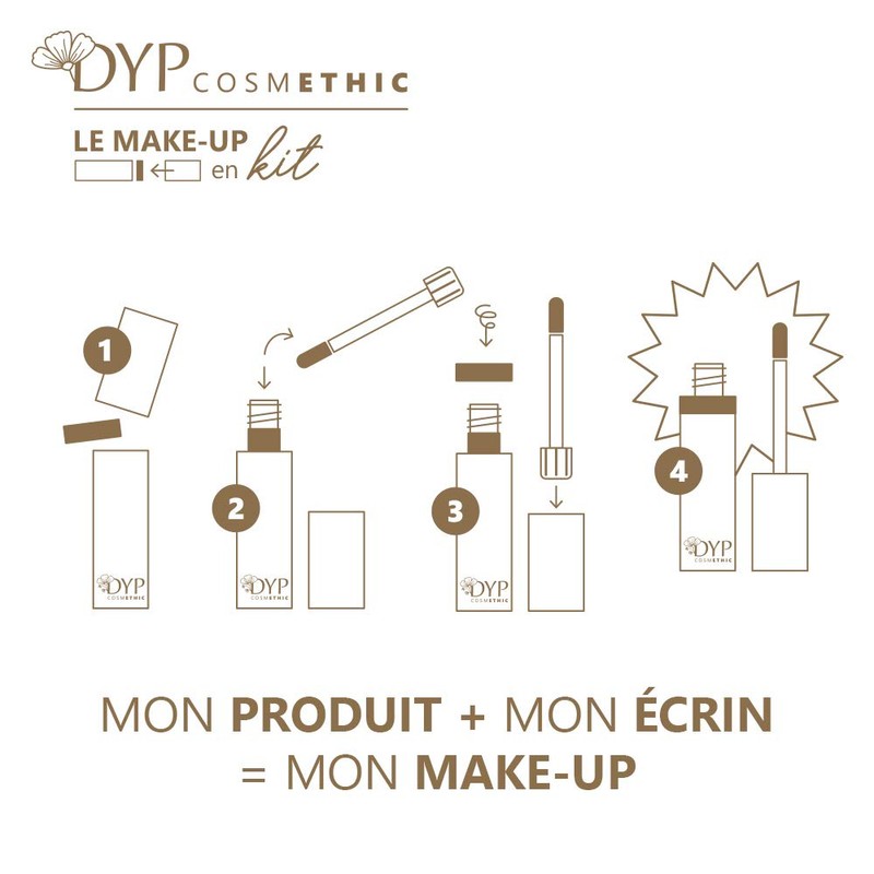 DYP COSMETHIC Box Bottle 005