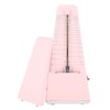 Metal Mechanical Core Metronome Traditional Metronome in Pyramid Style for