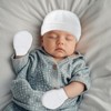Fecawd Baby Hats and Mittens Newborn Hats Gloves Infant Beanie