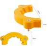 KEWAYO Drill Sharpener for Angle Grinder - Universal Sharpener 4-12