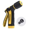 Melnor 65119-AMZ 2-Pattern Vortex Garden Hose Sprayer Nozzle, QuickConnect Product