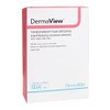 Dermarite Industries Derma View Transparent Dressing, 4x5, 50 Count