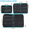 BLIRITEL Tool Bag Organizer, Oxford Tool Case Hardboard Kit, Portable