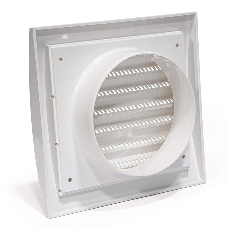 Vent Systems Diameter 150 mm – Outer Dimensions 190 x