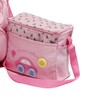 4pcs Multifunction Mommy Storage Bag Large Capacity Different Pockets Baby