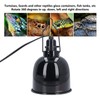 Reptile Heat Lamp Deep Dome Aluminium 250W E27 Reptile Light