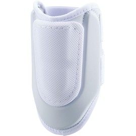 ZETT BLL38B Baseball Elbow Guard for Hitters, White (1100)