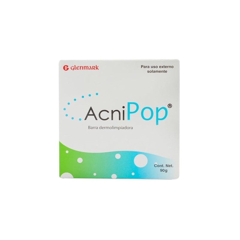 Barra de Jabón Dermolimpiadora