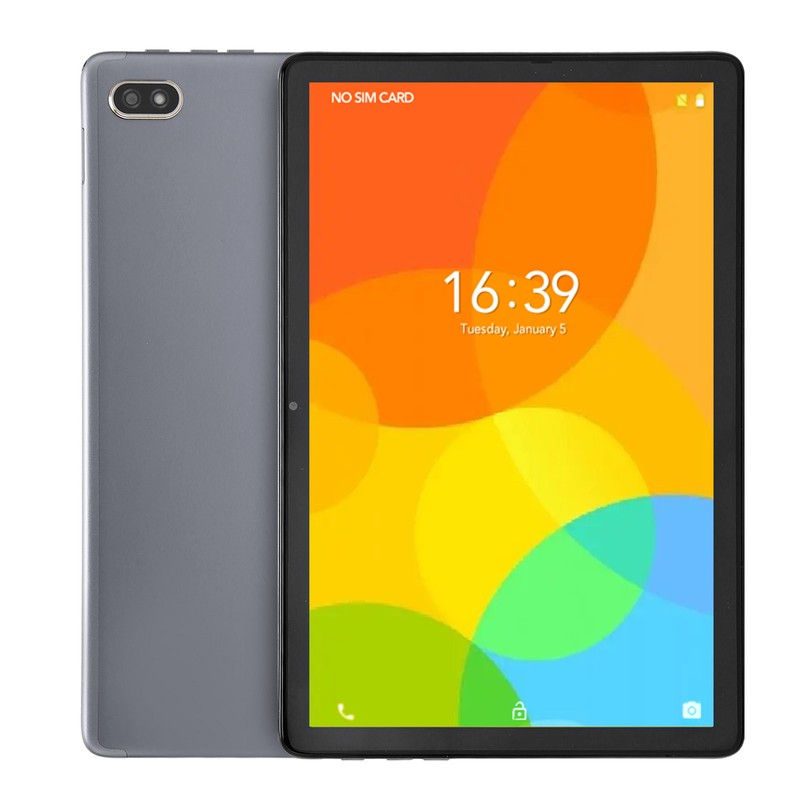 10.1 Inch Tablet 2.4G 5G WiFi 8GB 128GB Support Fast
