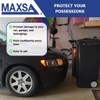 Maxsa 37312 Park Right Dual Laser Parking Guide for Garage