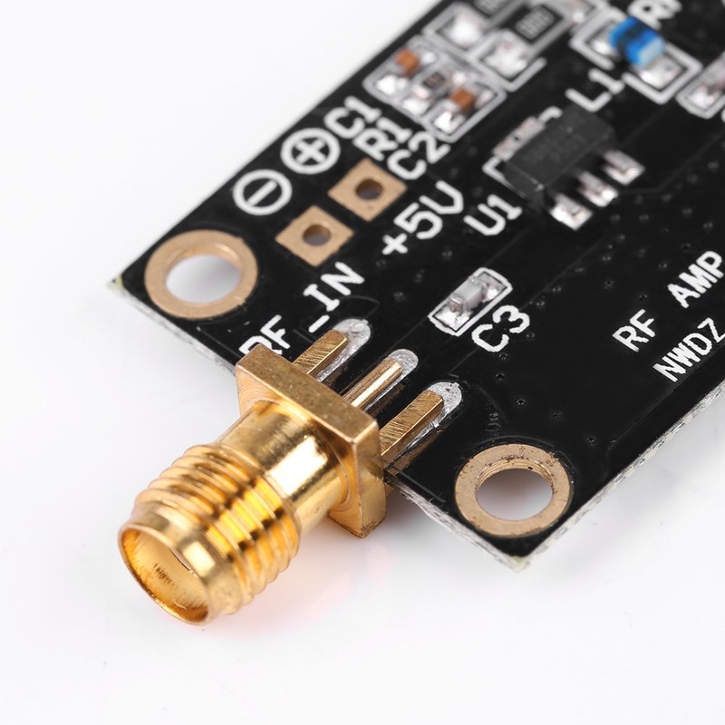 RF Amplifier, Low Noise Amplifier, 21DB Low Noise Amplifier Module