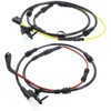 Frankberg 2x Brake Pad Wear Sensor Brake Pad Wear Indicator