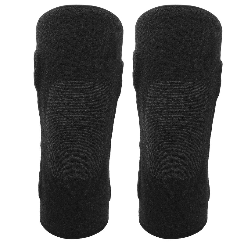 2pcs Knee Braces Graphene Warm Protective Prevent Slip Knee Compression
