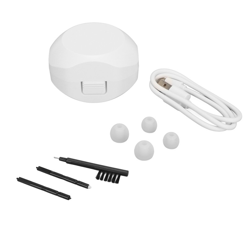 Earbuds Hearing Aids Rechargeable Noise Cancelling Lightweight Digital Hearing Amplifier