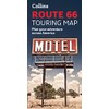 Collins Route 66 Touring Map: Plan your adventure across America