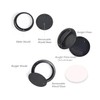 Burger Press with 100 Wax Paper Sheets, 3 in 1