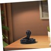 Zerodeko Home Decor Unique Special Desktop Decoration Accessory Multifunction Black
