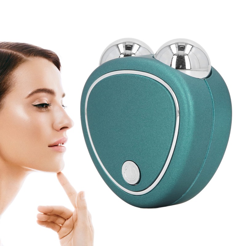 Microcurrent Facial Massager V Face Lifting Wrinkle Removal 3 Levels