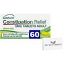 60 Constipation Relief 5mg Tablets Adult - (3 Packs of