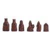 Veronese Design Isle of Lewis - Juego de ajedrez de