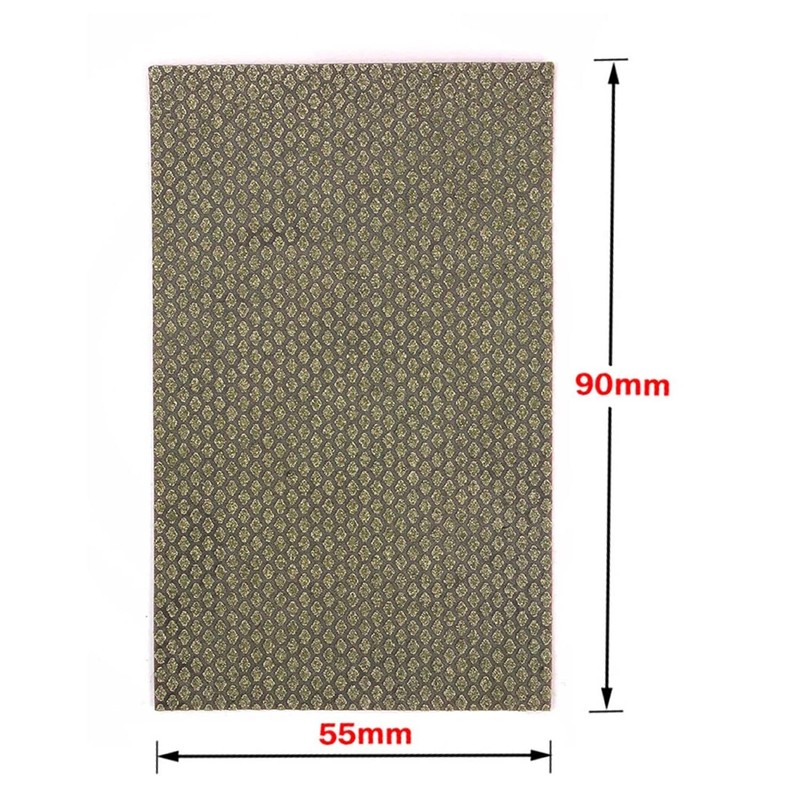 BSRTTOOl Diamond Sandpaper Polishing Abrasive Paper - Sanding Tile Concrete