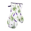 Samuel Lamont, Lavare (Lavender), British Oven Mitt (Gauntlet), Heavy Duty,