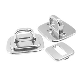 Operitacx 2pcs Laptop Lock with Fixed Base Security Anchor Keyed Cable Locks for Notebook Theft Prevention Compatible with Multiple Models External Theft for Office School Library Desk Mount