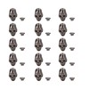 150 Sets Skull Rivets Punk Style DIY Ghost Head Rivets