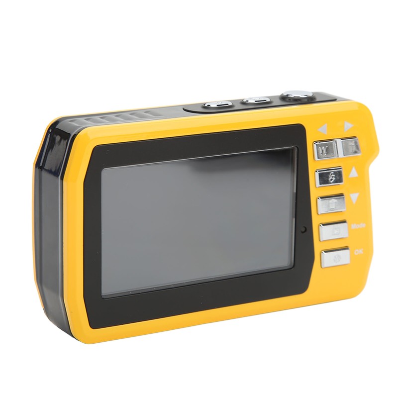 4K 56MP Dual Screen Digital Camera 18X Digital Zoom 10ft