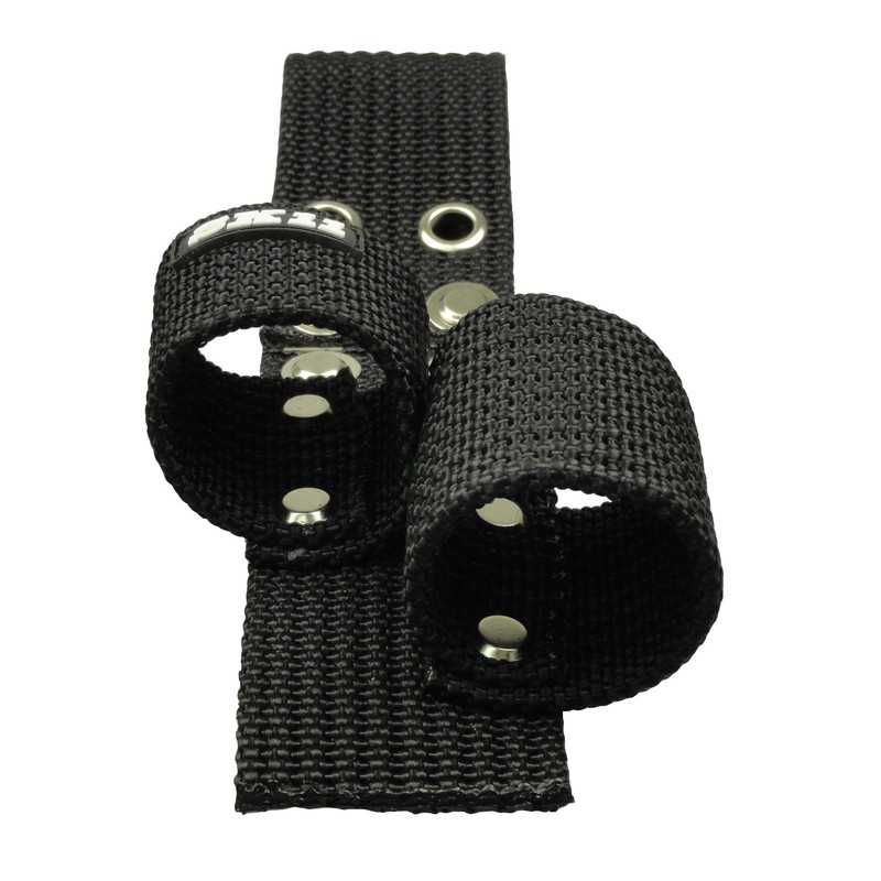 SK11 STH-3 Lightweight Tool Holder, 2 Hammers, Black