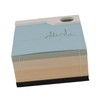 3D Memo Pad Sticky Notes Paper Craft DIY Home Decoration