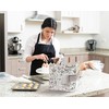 Better Kitchen Products Recipe Binder, Full Page 3 Ring Standard