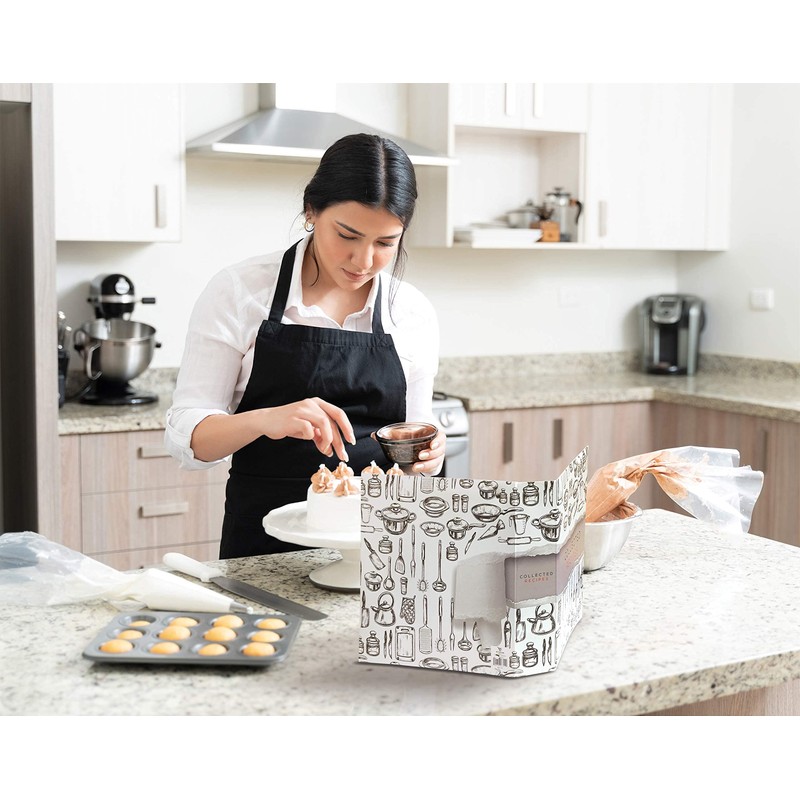 Better Kitchen Products Recipe Binder, Full Page 3 Ring Standard