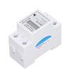 Single Phase Energy Meter One Touch Operation Multifunction WIFI Power