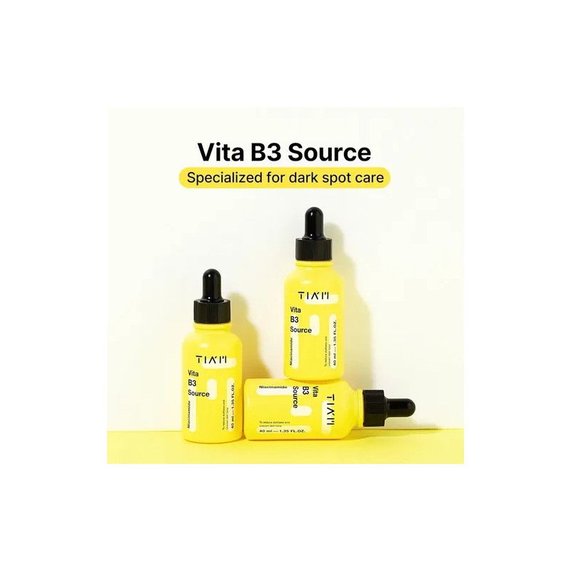 Tiam Vita B3 Suero Niacinamide 10% Hiperpigmentation K